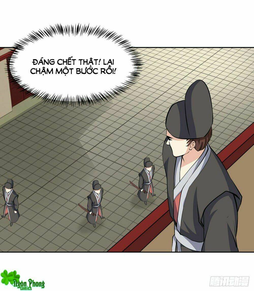 Hỏa Hồ: Chapter 48