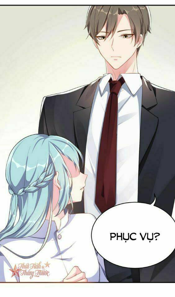 Cẩm Nang Nuôi Dưỡng Ông Xã: Chapter 1