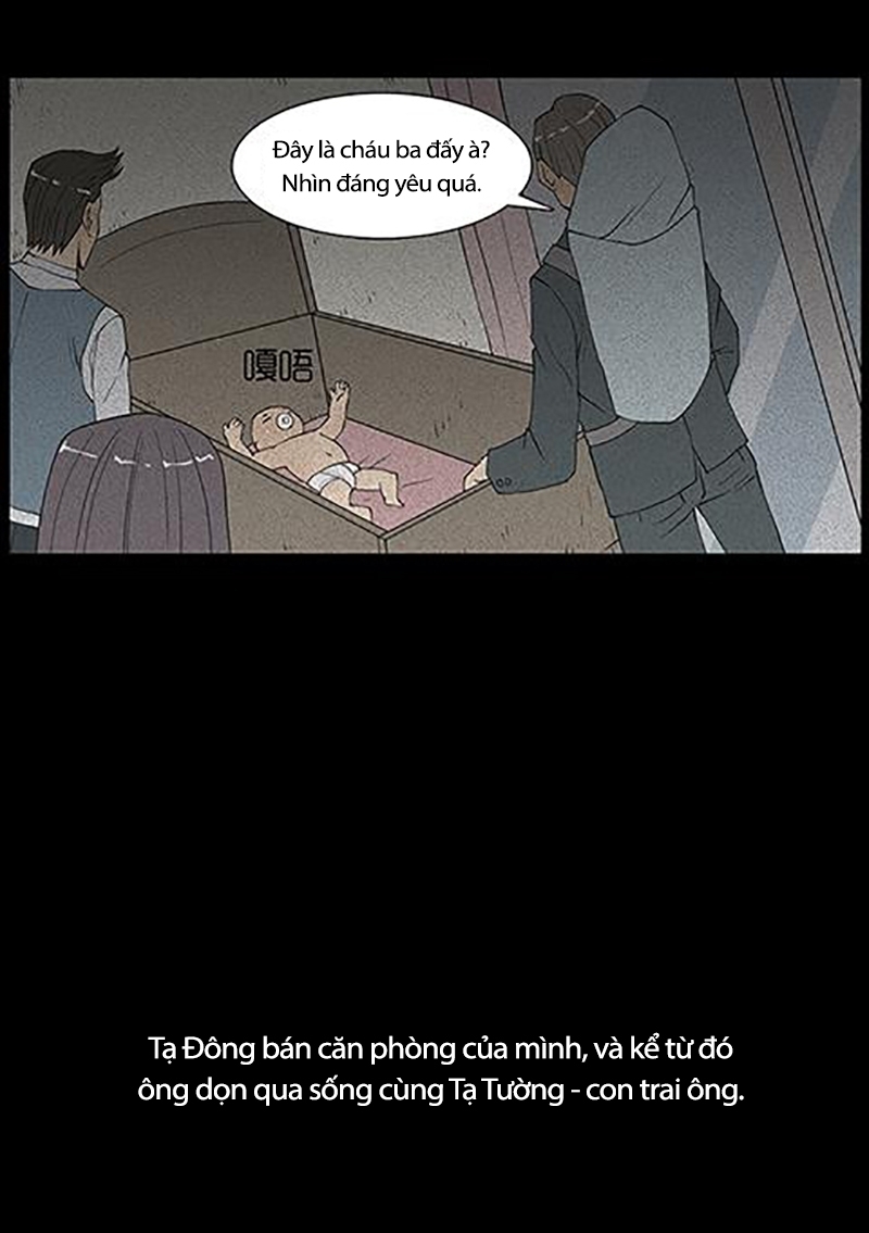 Chuyện Lạ Đêm Khuya: Chapter 33