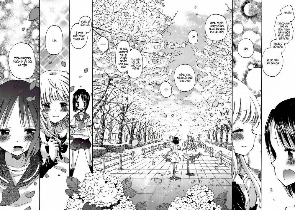 Giấc Mộng Của Minamo: Chapter 8