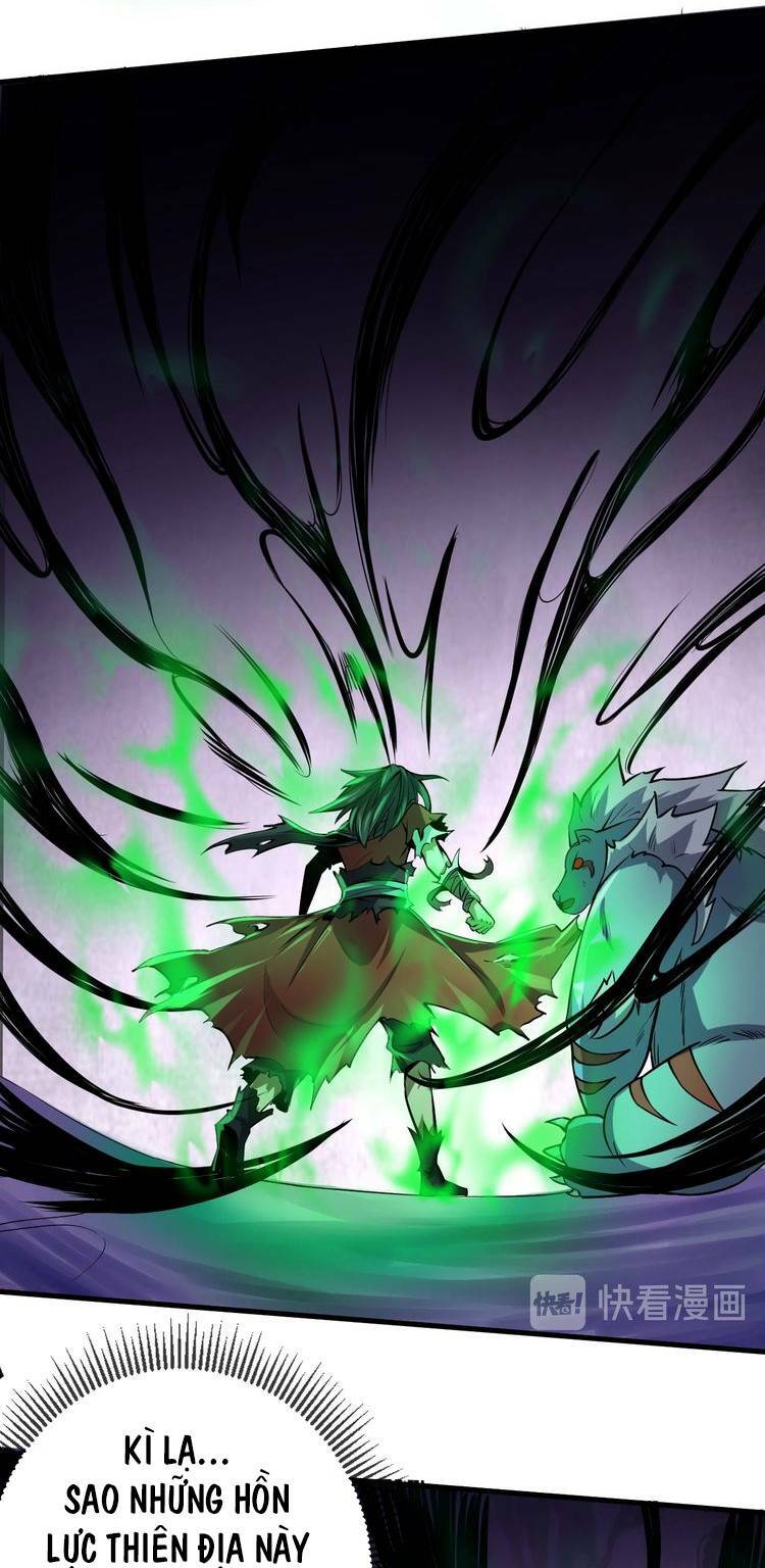 Đấu Hồn Đại Lục: Chapter 13