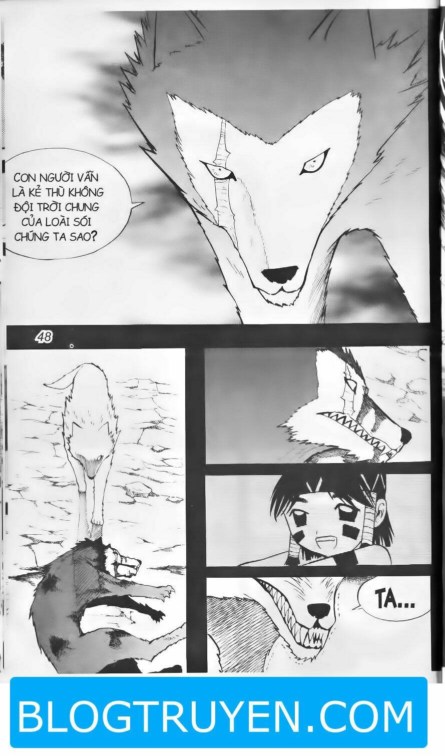 Shin Gumiho - Hội Pháp Sư: Chapter 39.1