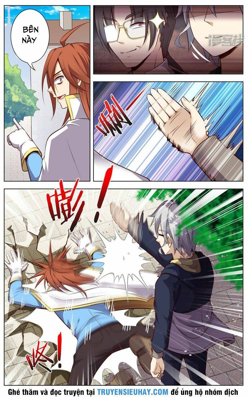 Thiên Tỉnh Chi Lộ: Chapter 57