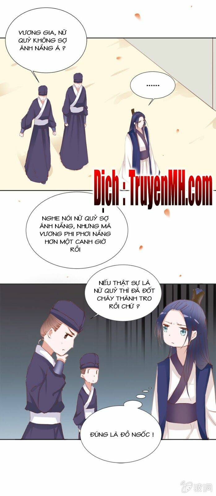 Solo Đi Vương Gia: Chapter 21