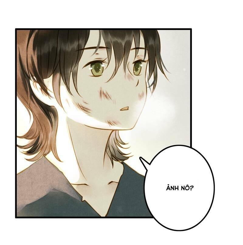 Thiếu Nữ Tản Mộng Đàm: Chapter 37