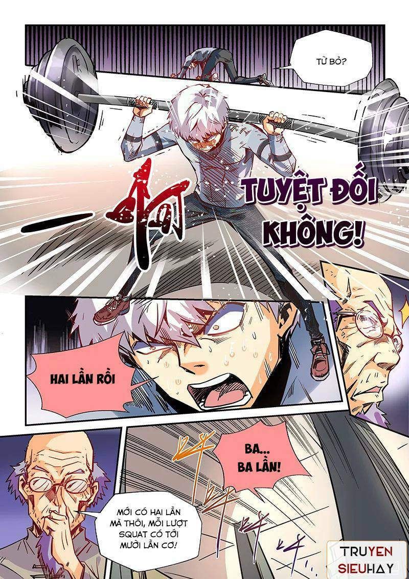 Tu Chân Tứ Vạn Niên: Chapter 43