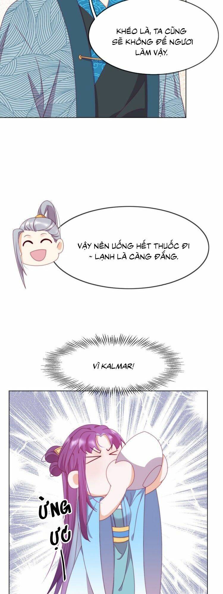 Vân Tưởng Chi Ca: Truy Ái Chỉ Lệnh: Chapter 7