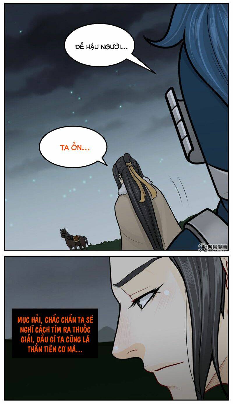 Hoàng Thượng Pê-Đê - Hãy Tránh Xa Ta Ra: Chapter 307