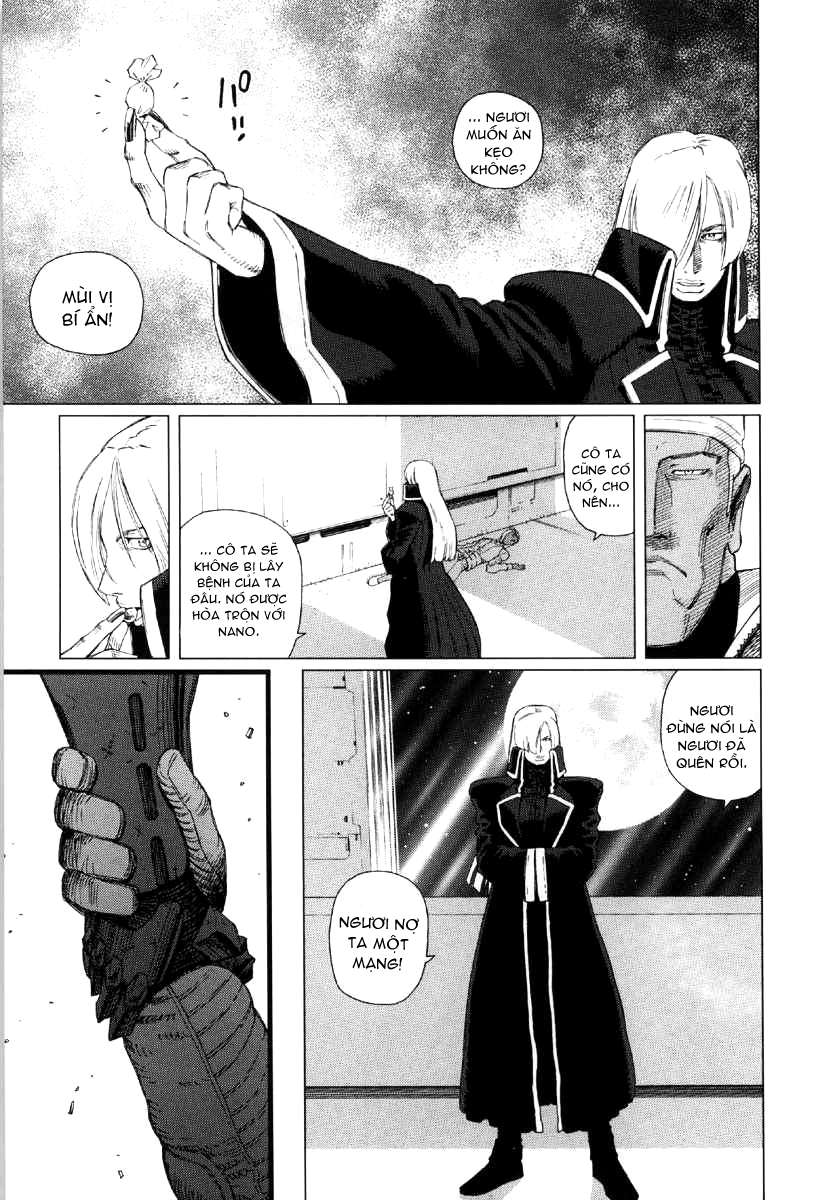 Battle Angel Alita Last Order: Chapter 26