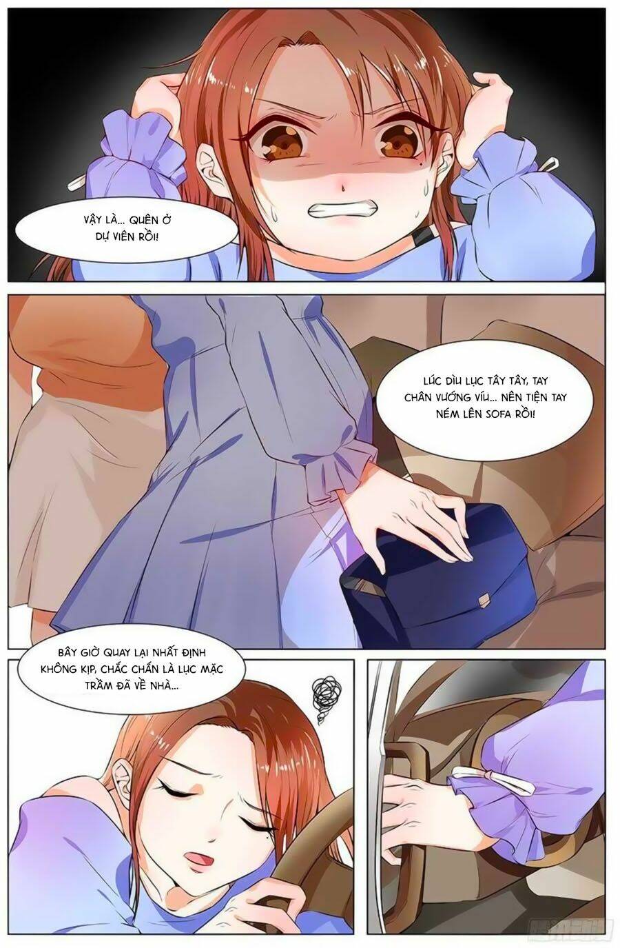 Cô Vợ Nóng Bỏng: Chapter 89