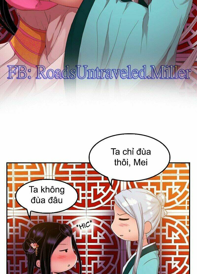 Huyết Đế Bạo Chúa: Chapter 37