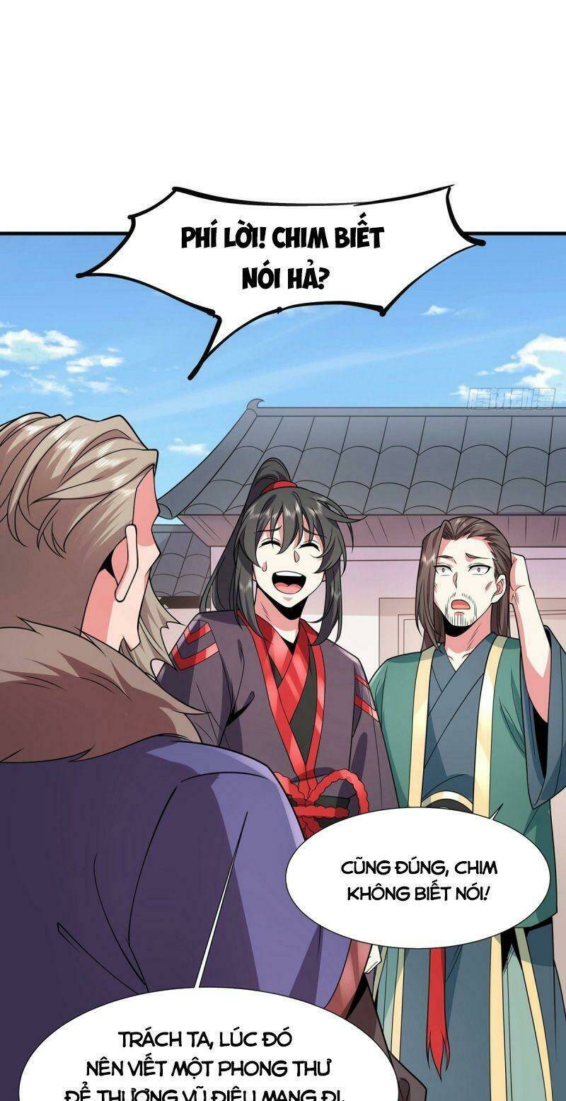 Lực Bạt Sơn Hà Hề Tử Đường: Chapter 33