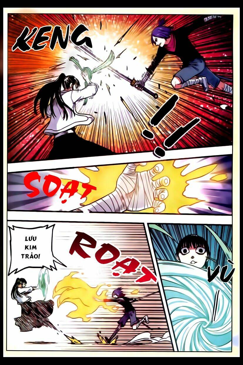 Nhất Võ Đạo: Chapter 39