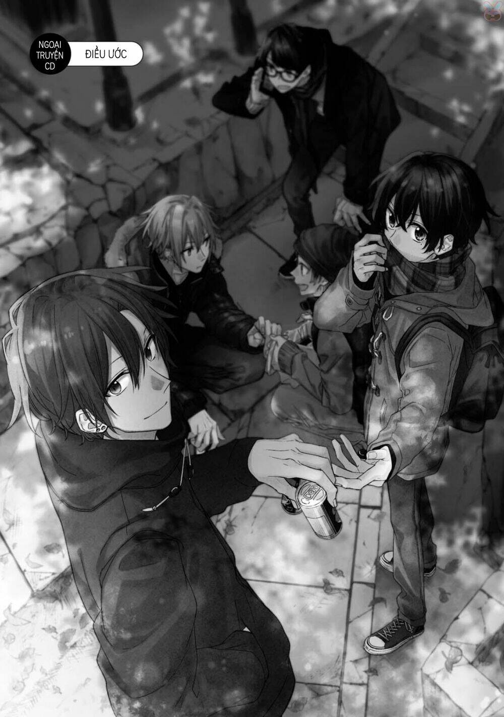 Sasaki To Miyano: Chapter 18.5