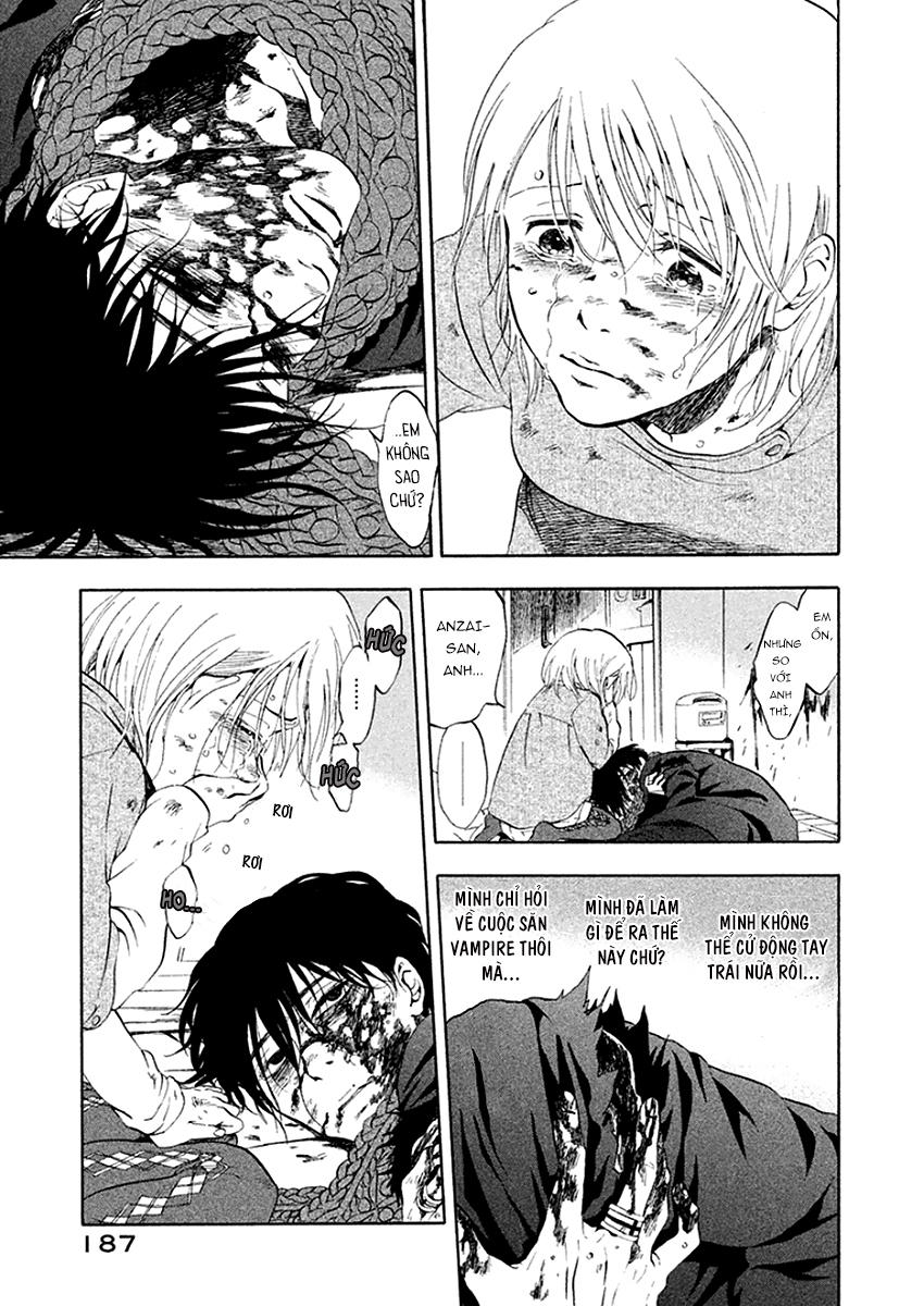 Devil's Line: Chapter 6