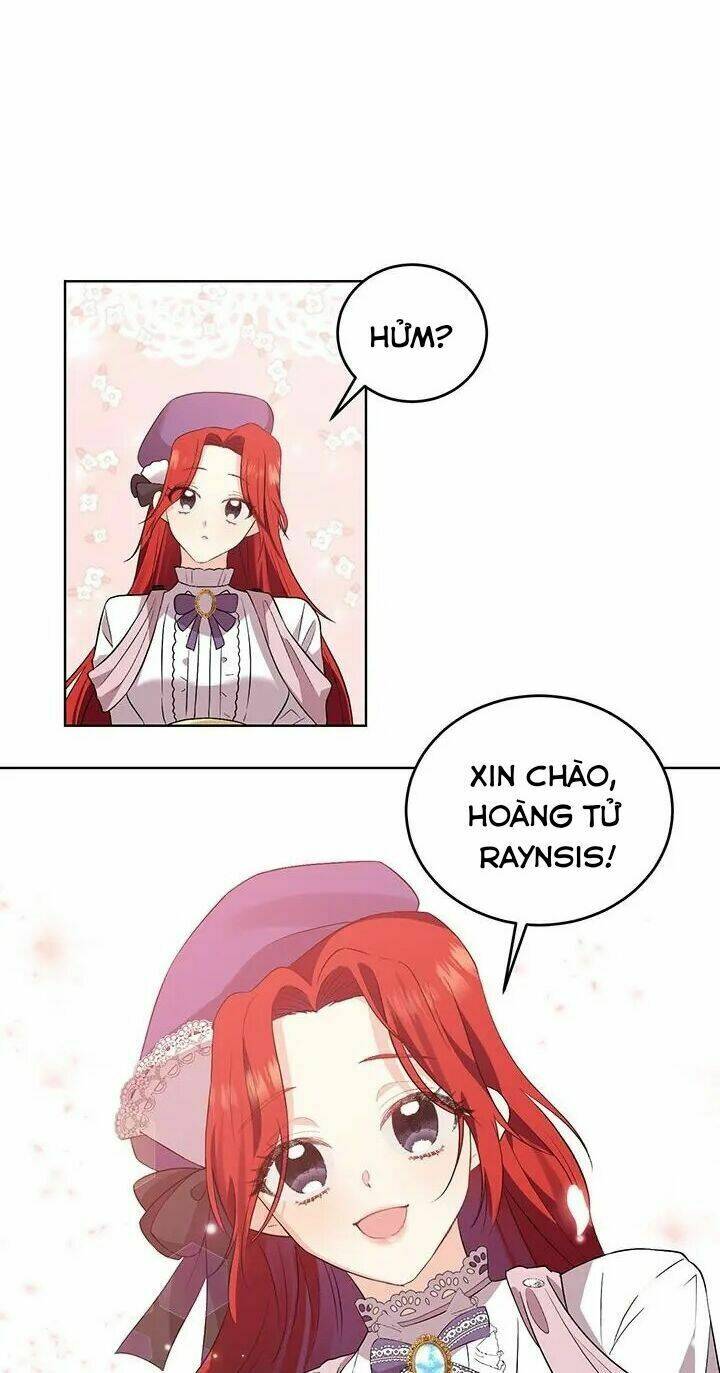 Tôi Trở Thành Gia Sư Của Tên Bạo Chúa: Chapter 6