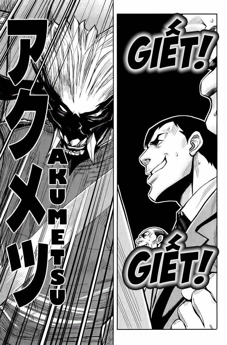 Akumetsu: Chapter 90