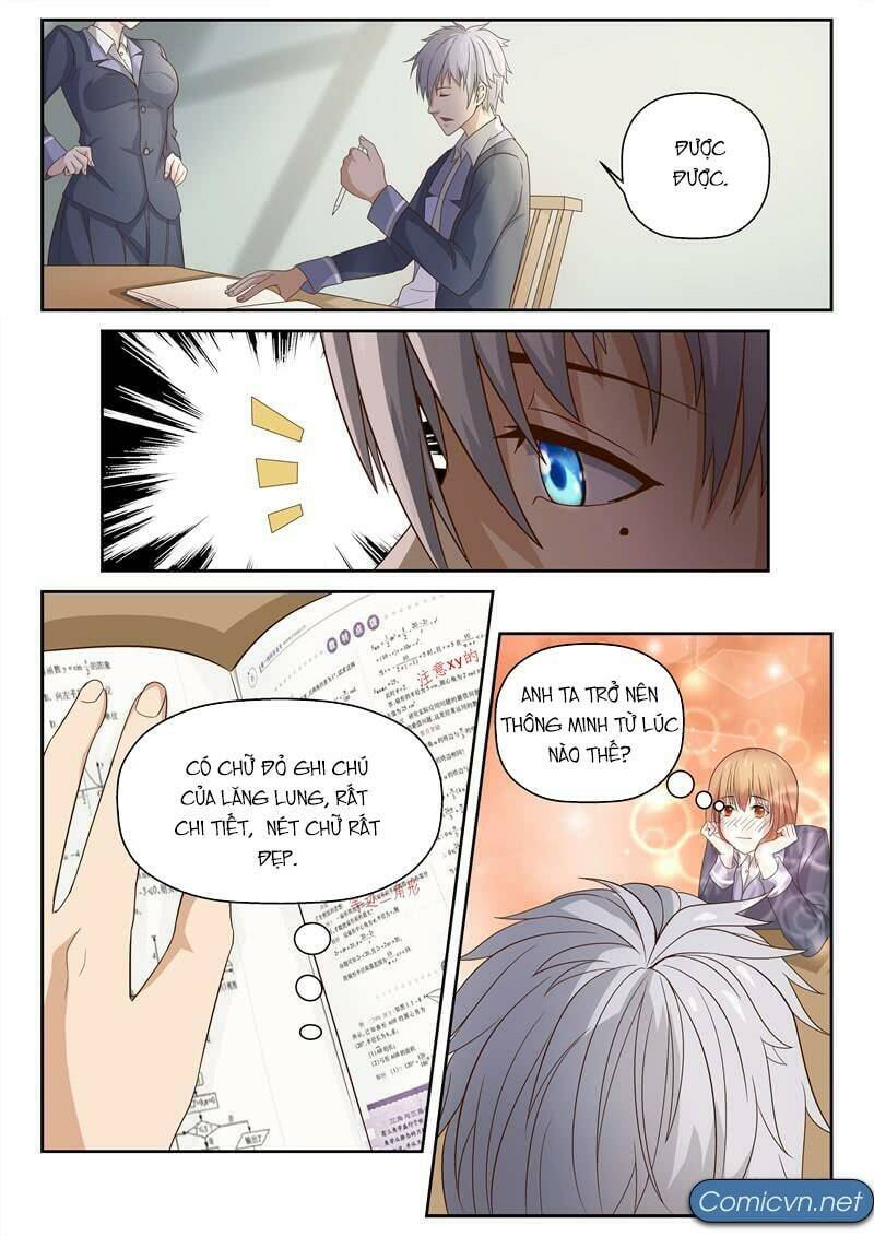 Tu Chân Cuồng Thiếu: Chapter 8