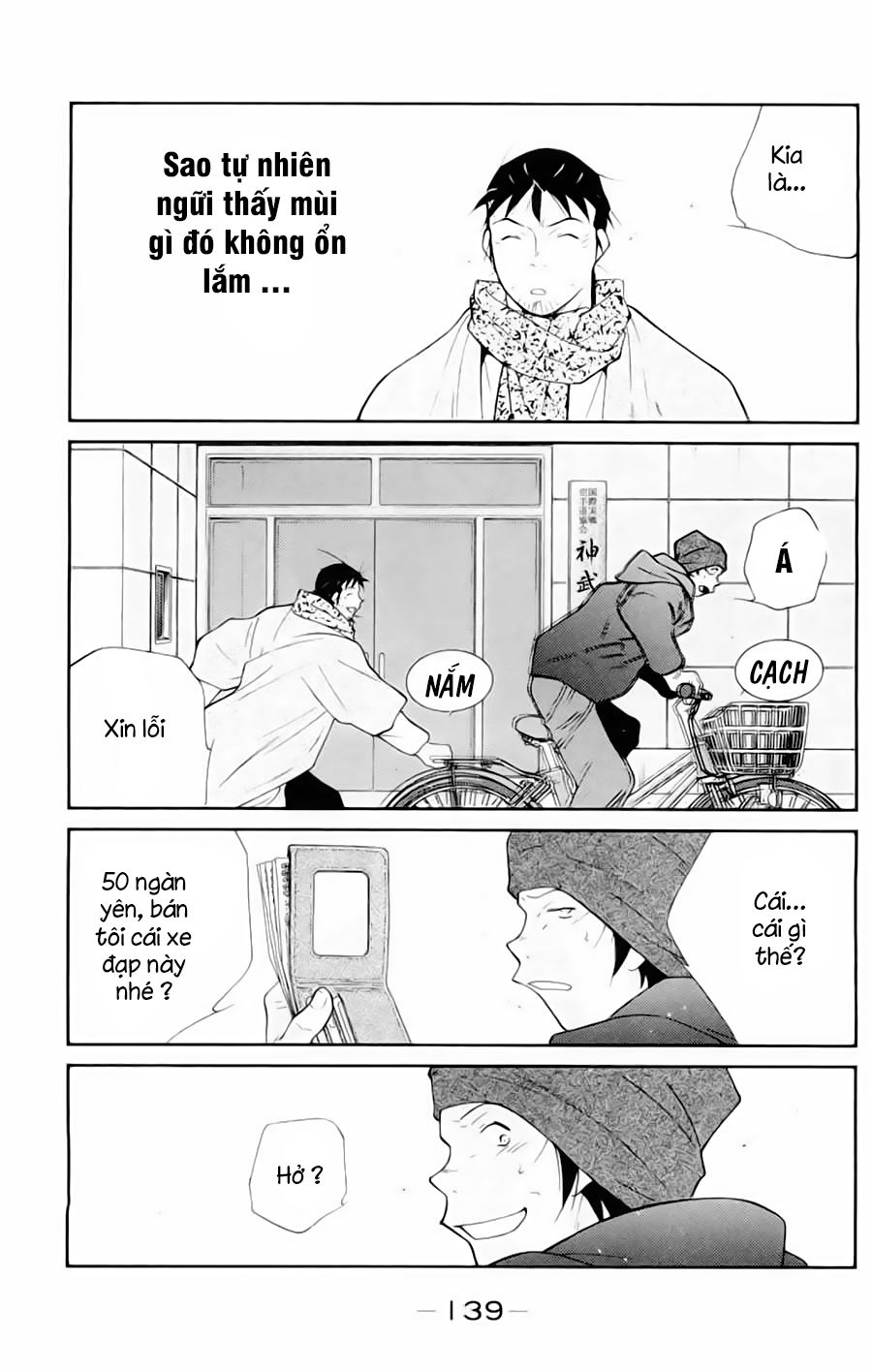 Truyền Nhân Atula 3: Chapter 50