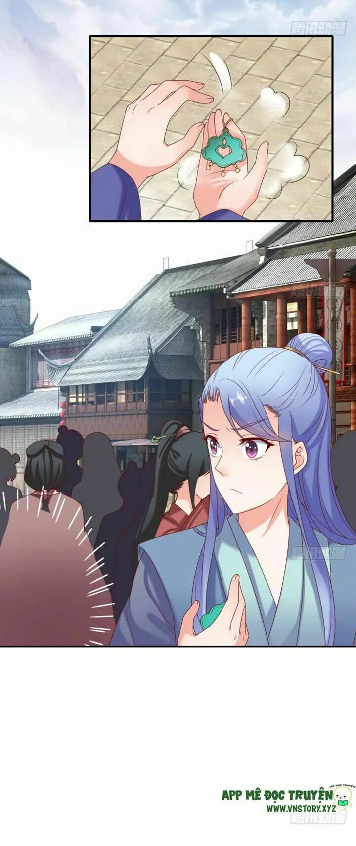 Đô đốc đại nhân sủng thê kí: Chapter 22: Để ta báo đáp huynh