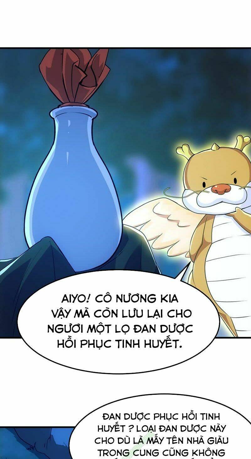 Hệ Thống Thần Long Nghịch Thiên: Chapter 7