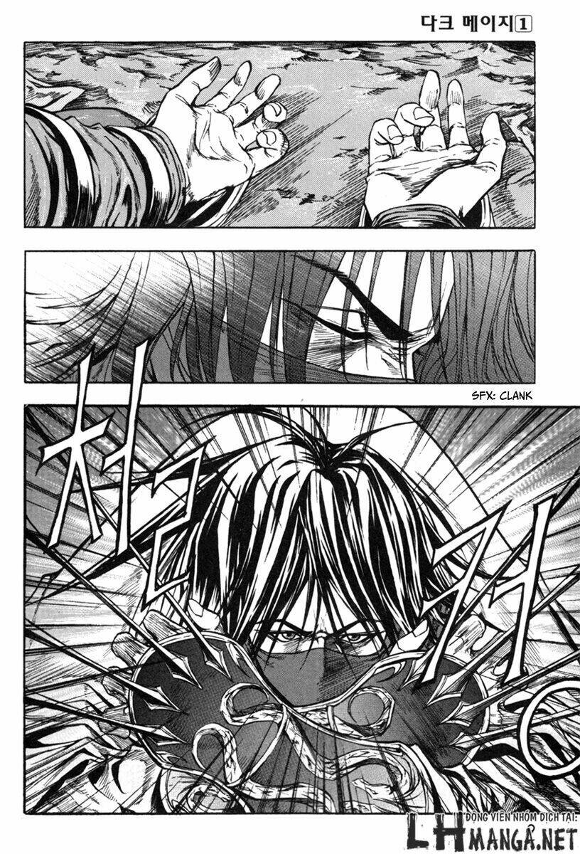 Dark Mage: Chapter 0