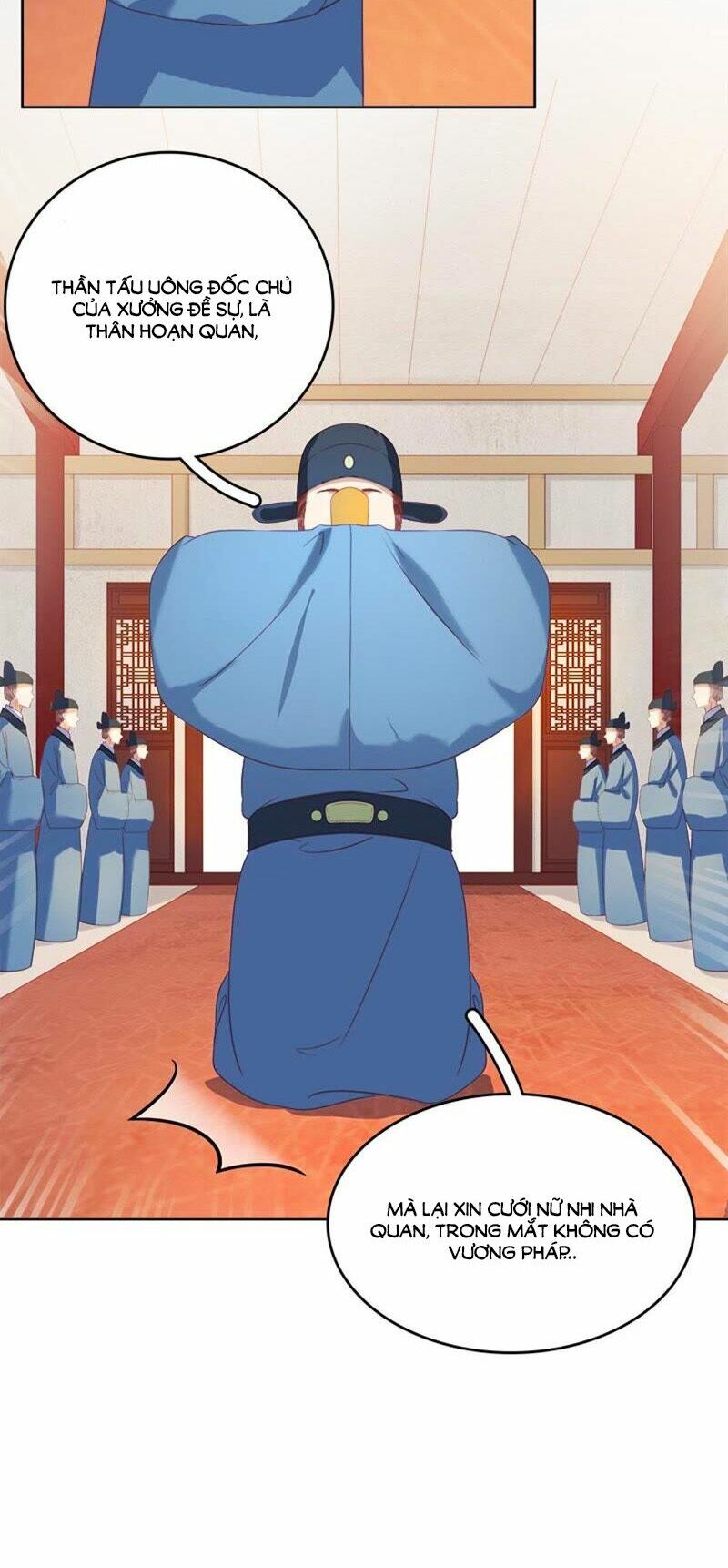 Xuân Khuê Bí Lục: Xưởng Công Thái Liêu Nhân: Chapter 53
