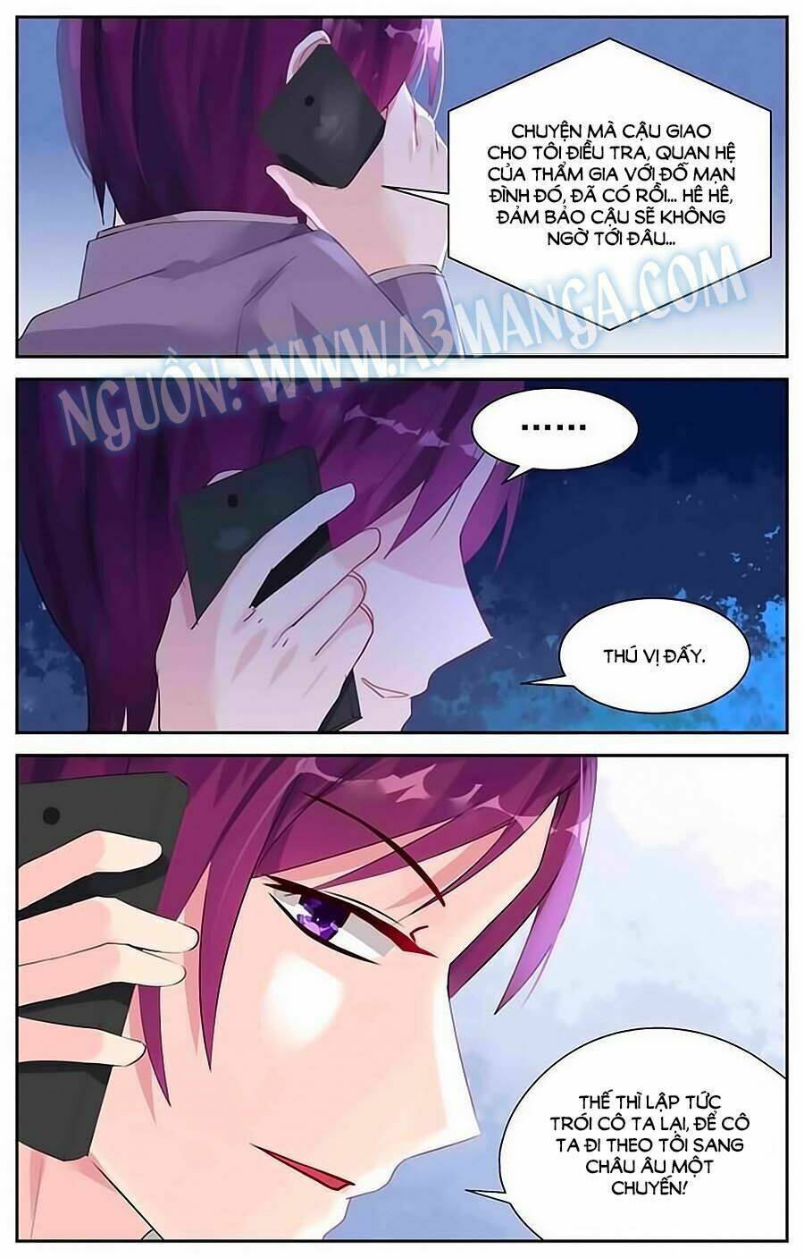 Bá Tình Ác Thiếu: Dạy Bảo Tiểu Đào Thê: Chapter 38