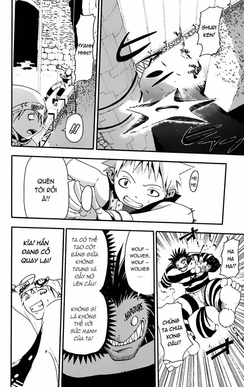 Soul Eater: Chapter 11