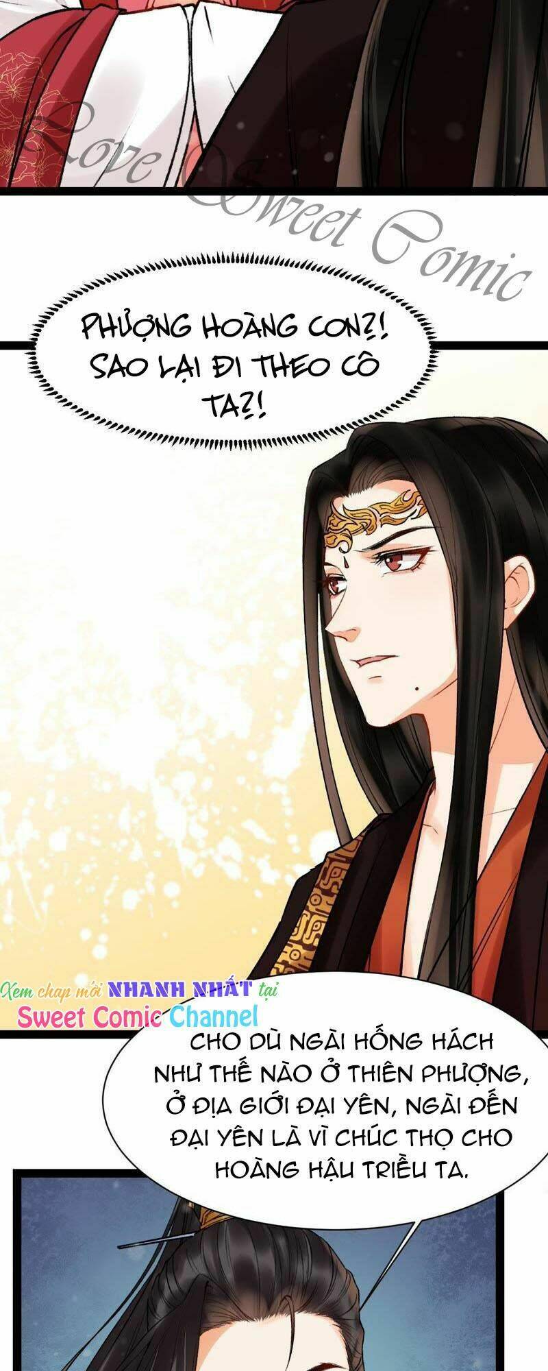 Thịnh Sủng Kiều Nữ Trở Về Triều Ca: Chapter 28