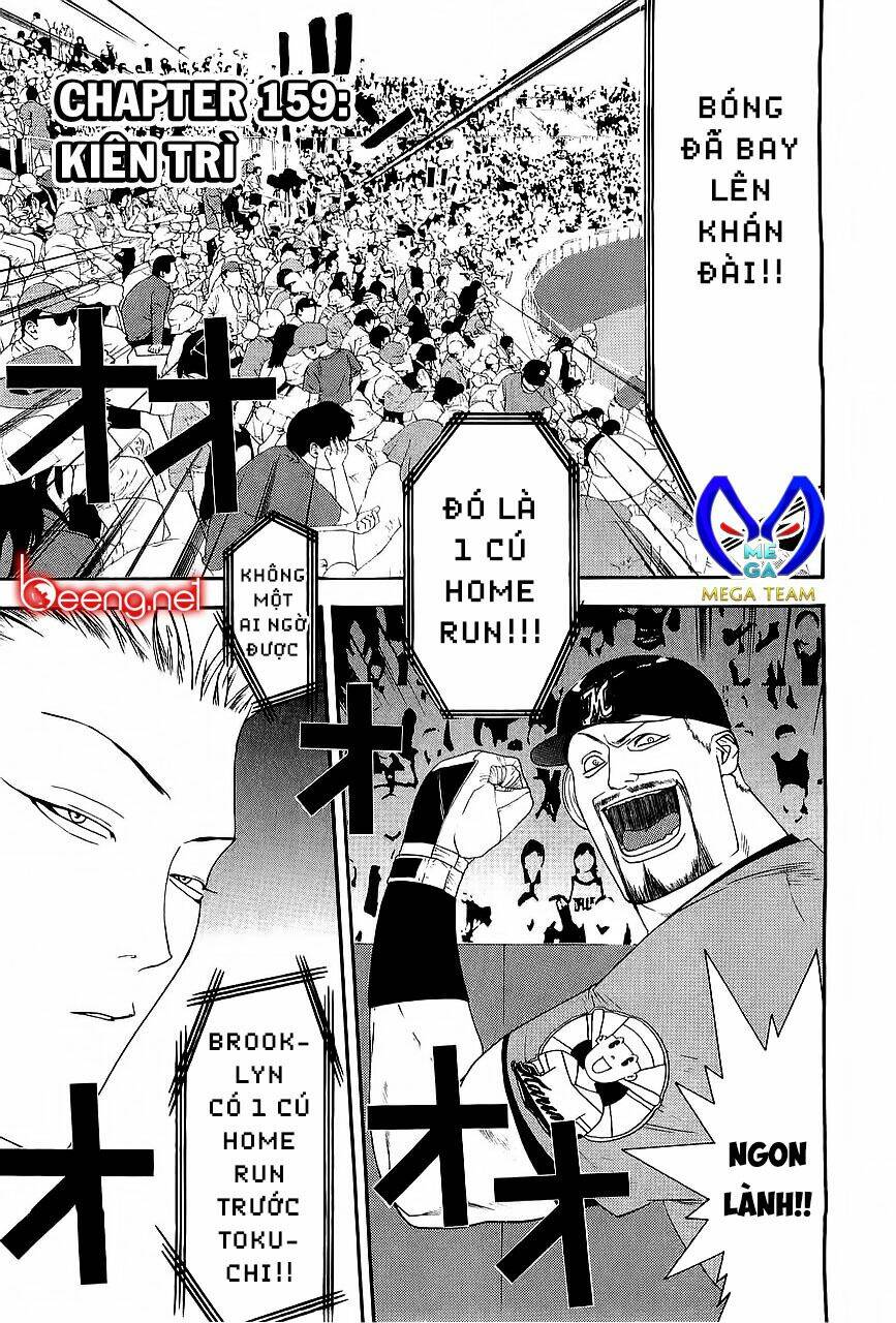 One Outs: Chapter 159