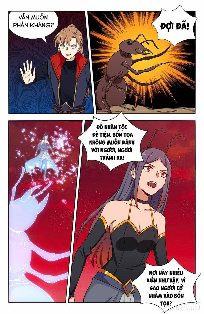 Tối Cường Phản Sáo Lộ Hệ Thống: Chapter 368
