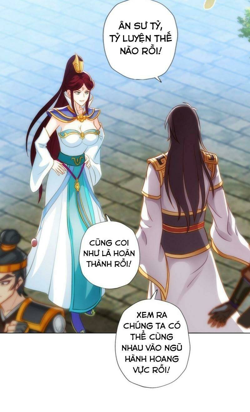Bất Hủ Phàm Nhân: Chapter 54