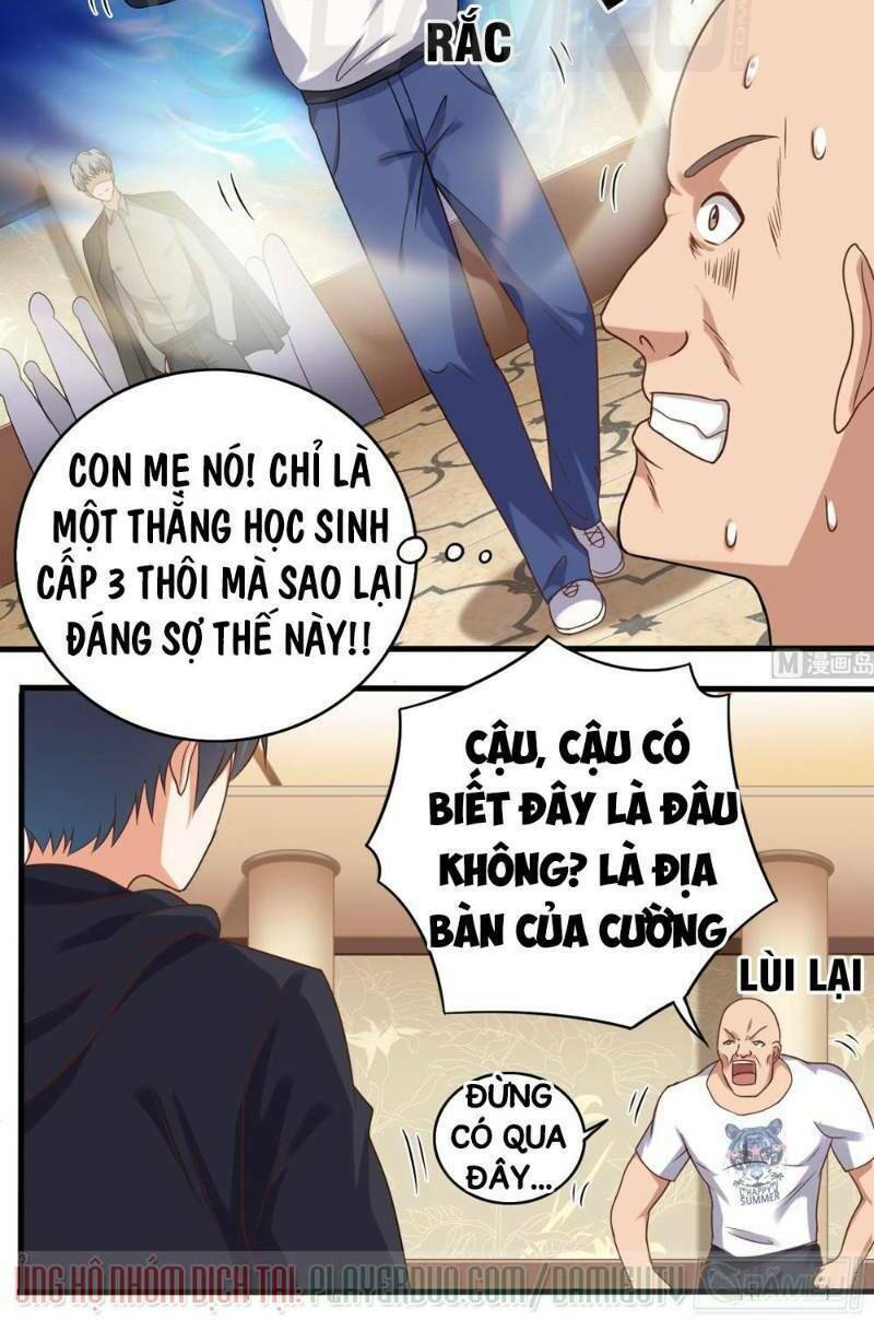 Địa Phủ Khai Phá Thương: Chapter 122