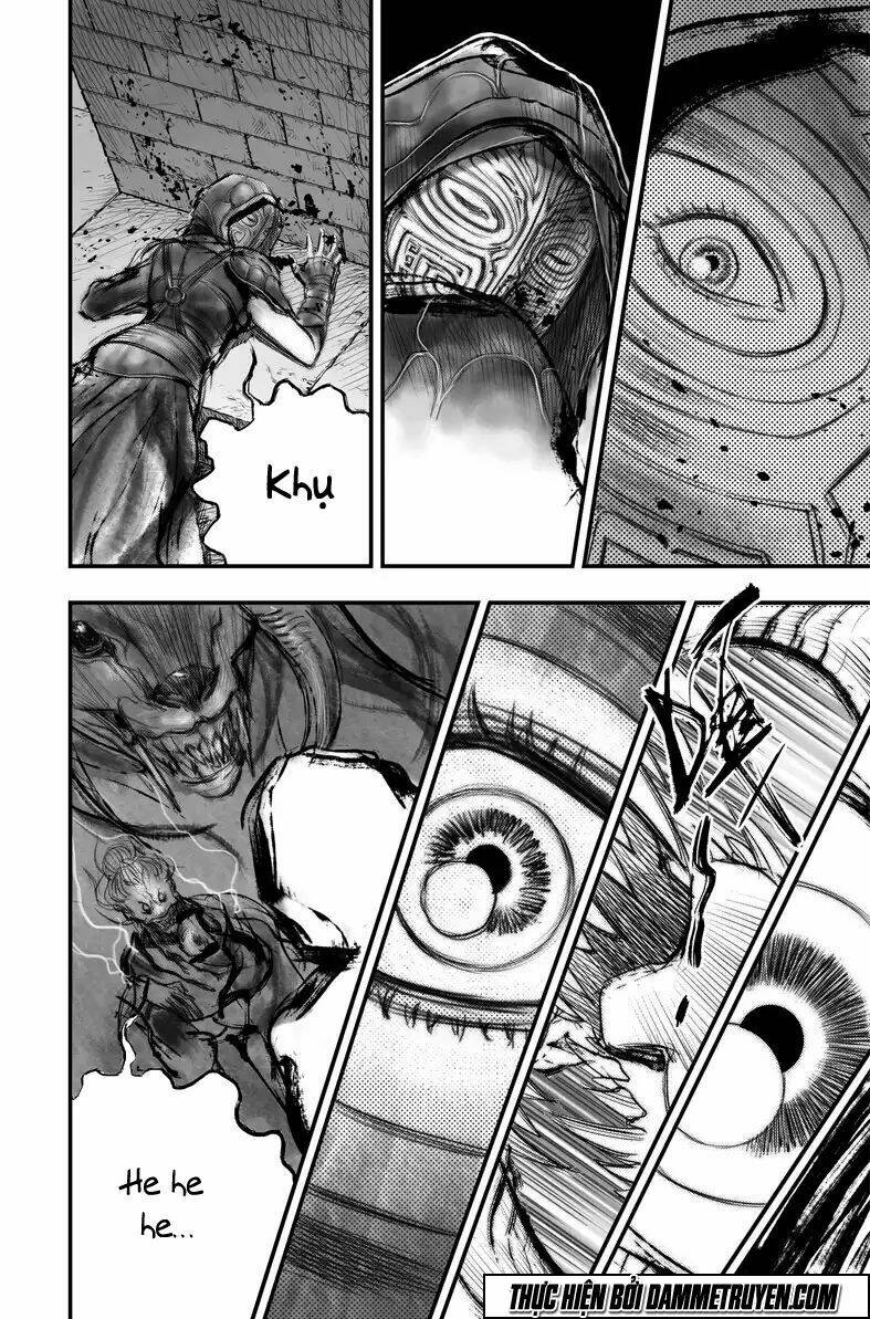 Đại Đường Huyền Bút Ký: Chapter 21