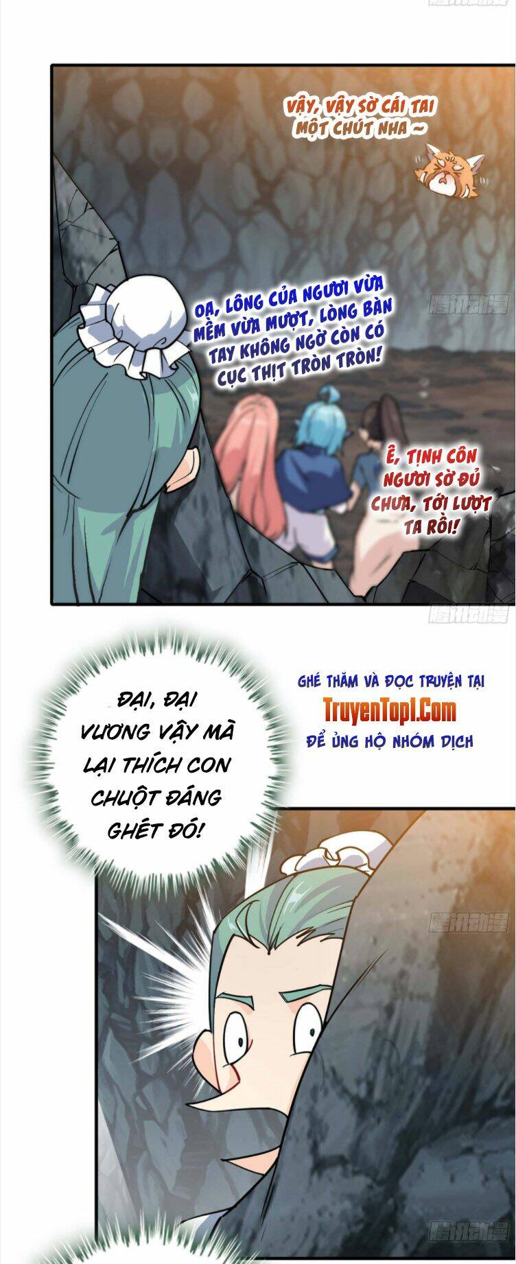 Khởi Đầu Bằng Một Con Côn: Chapter 119
