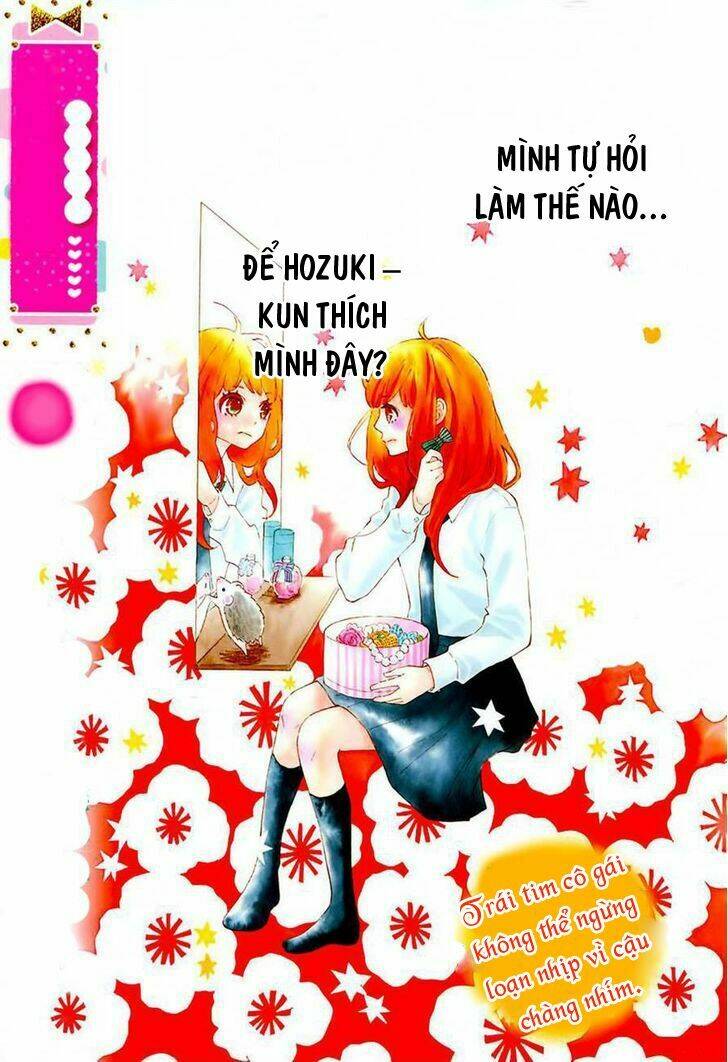 Koisuru Harinezumi: Chapter 5