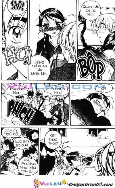 Đóa Hoa Anh Đào: Chapter 6