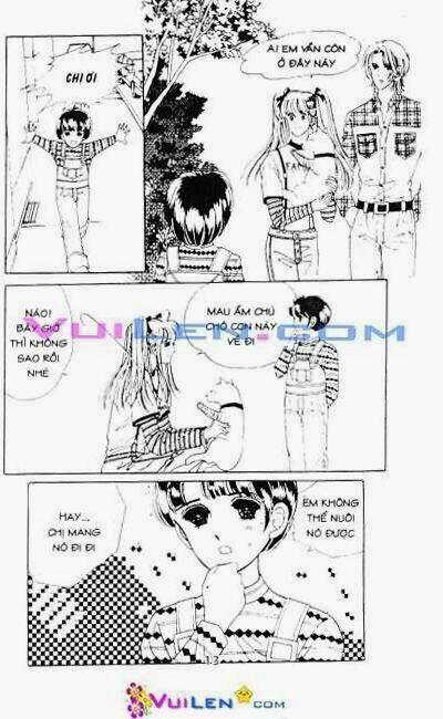 Lá Chắn Tình Yêu: Chapter 7