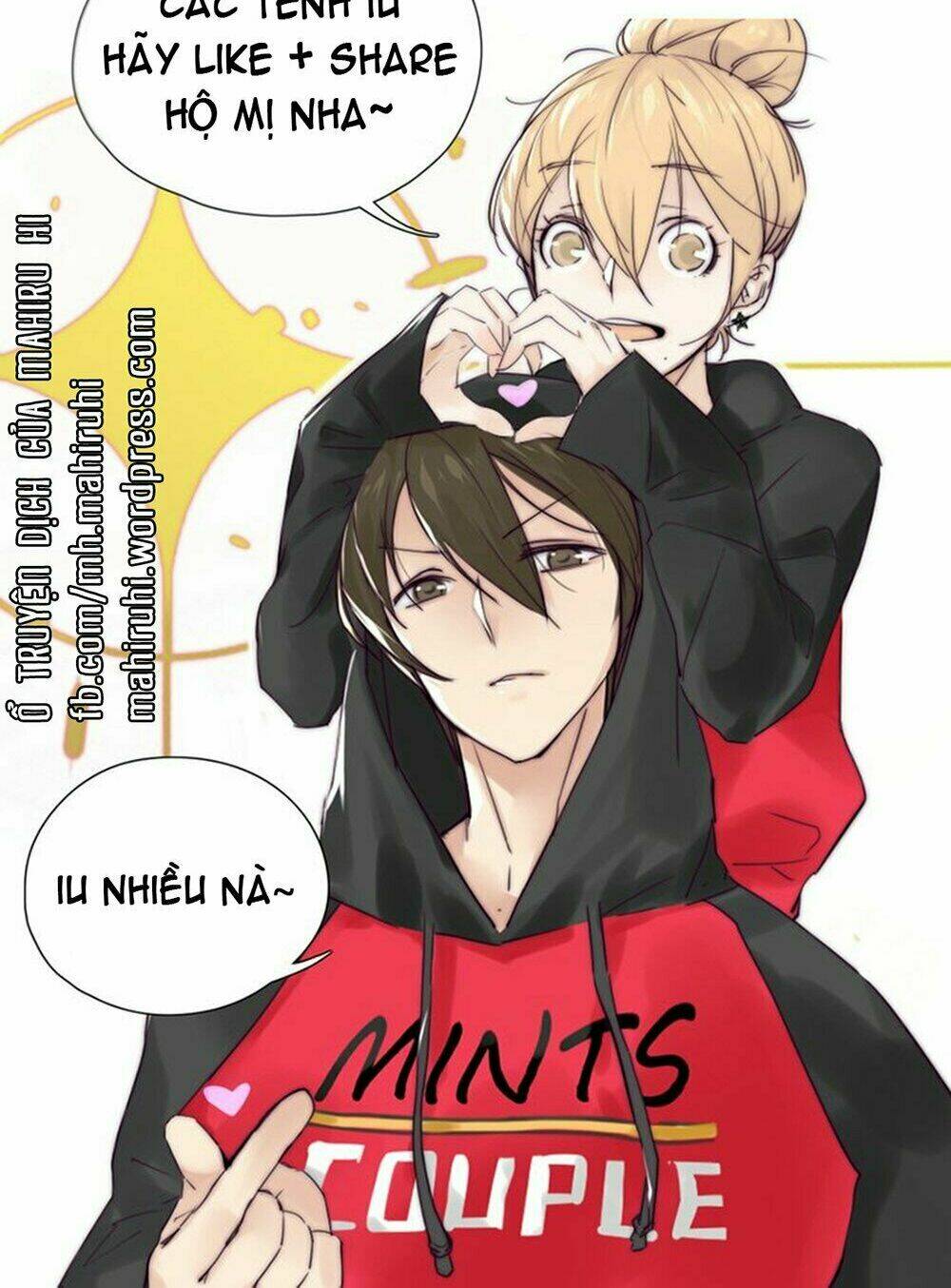 Tình Yêu Chớp Nhoáng: Chapter 1