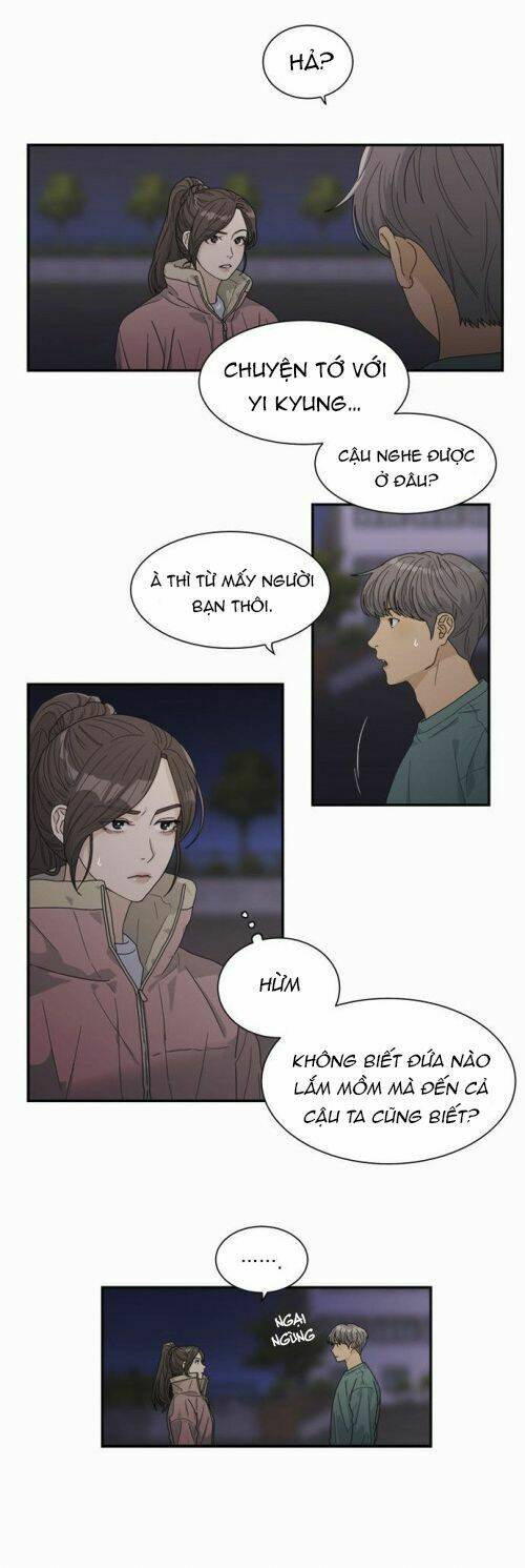 Phải Lòng Oan Gia: Chapter 13