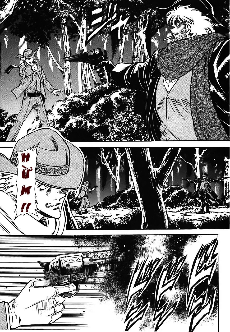 Red Living On The Edge: Chapter 78
