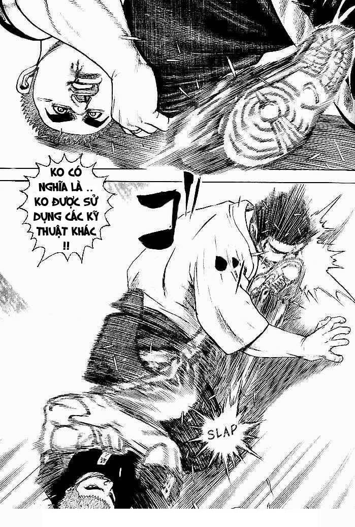 Tough - Miyazawa Kiichi: Chapter 44