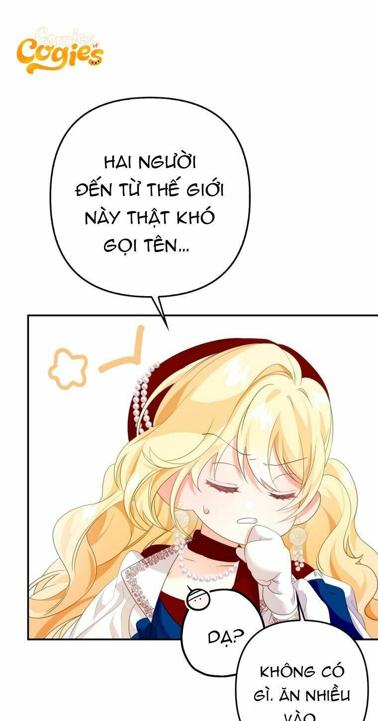 Đọc Thần Chú Lên Đi, Rose!: Chapter 5