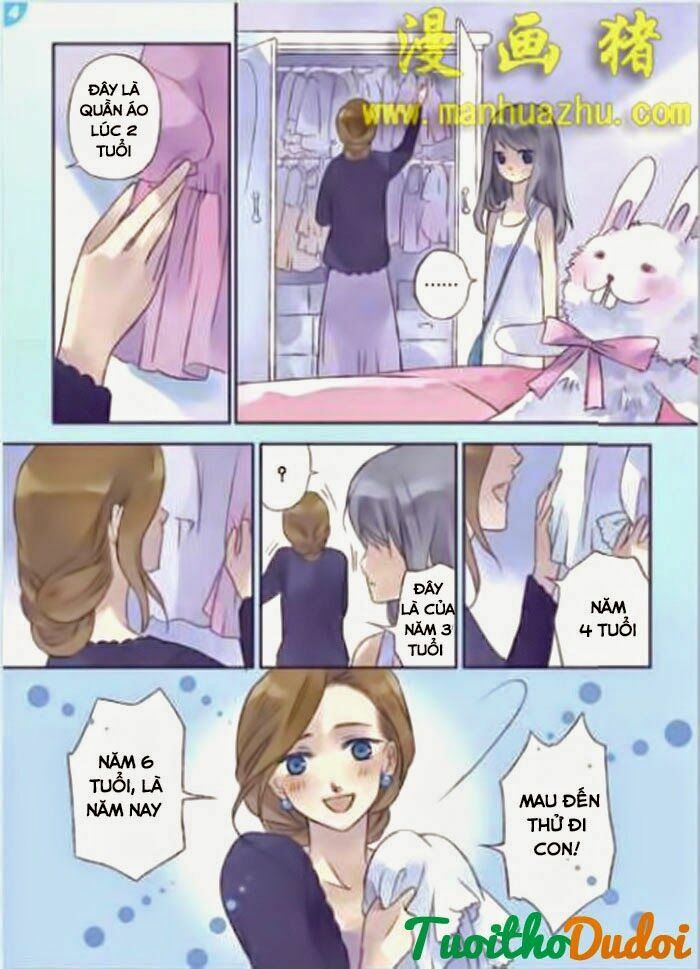 Lam Sí: Chapter 1