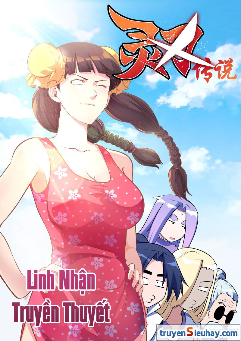 Linh Nhận Truyền Thuyết: Chapter 225