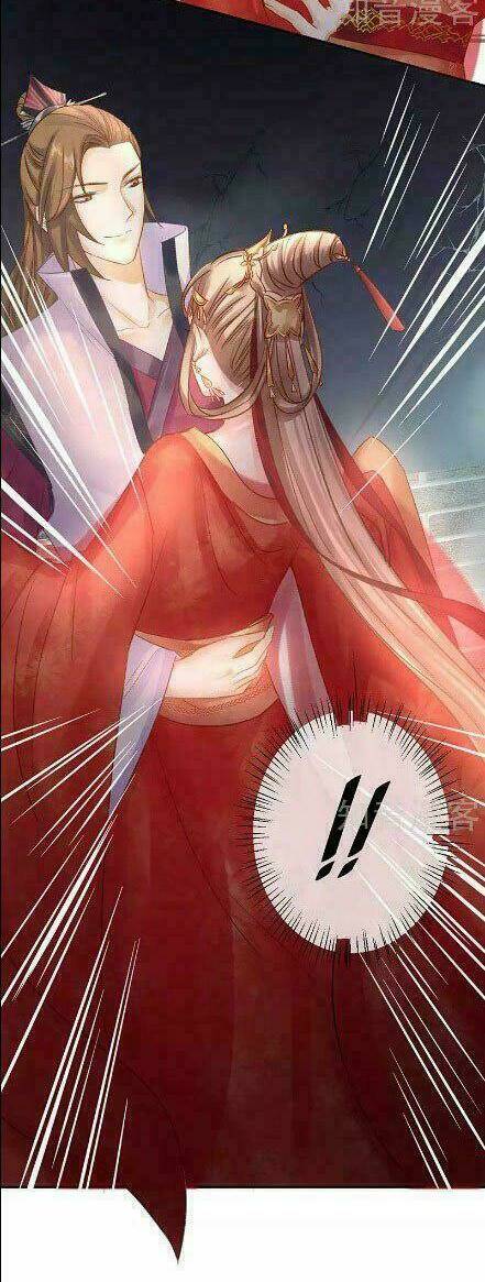 Thiếu Nữ Sấm Sét: Chapter 20