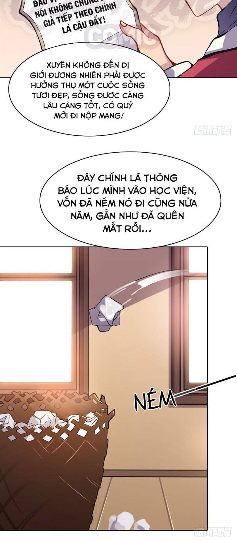 Nhặt Ma Vương Về Làm Nữ Hầu: Chapter 1