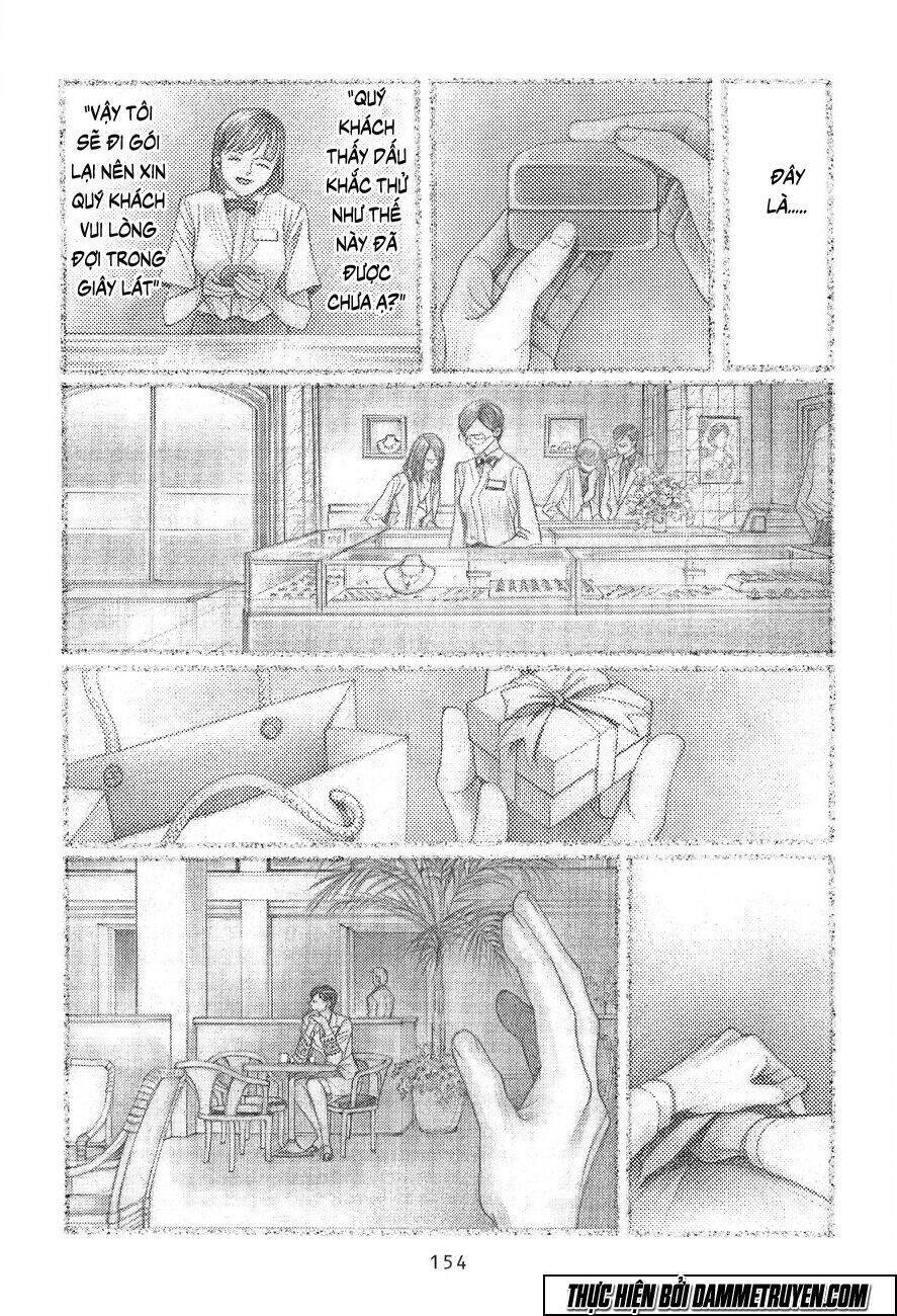 Himitsu – The Top Secret: Chapter 17