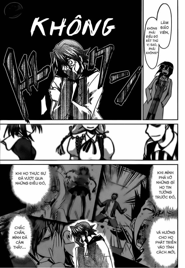 Denpa Kyoushi: Chapter 25